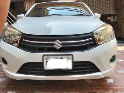 Suzuki Cultus VXL 2021