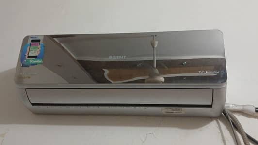 ORIENT  1 ton DC inverter original condition