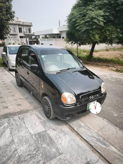Hyundai Santro 2003