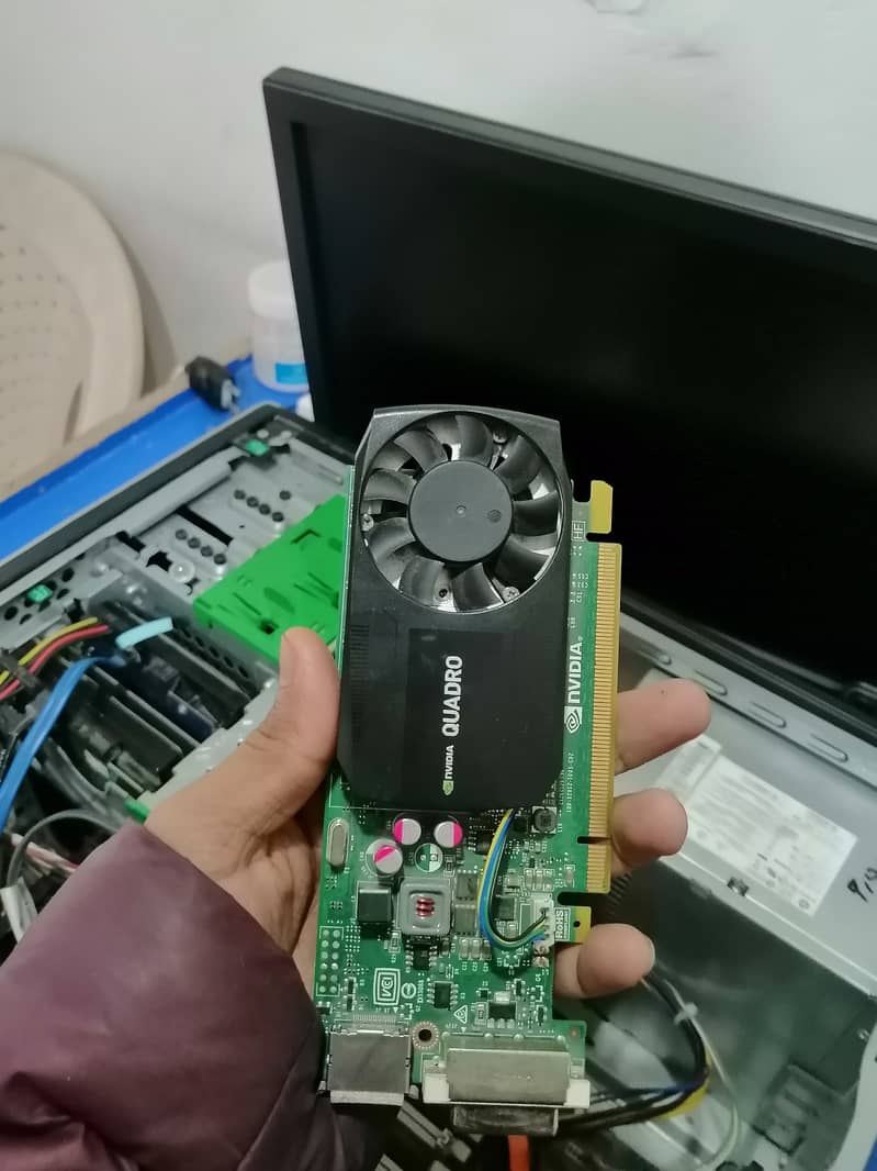 GPU + LCD - Read Ad first 2