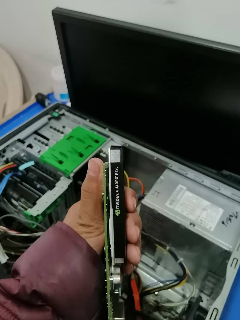 GPU + LCD - Read Ad first 3