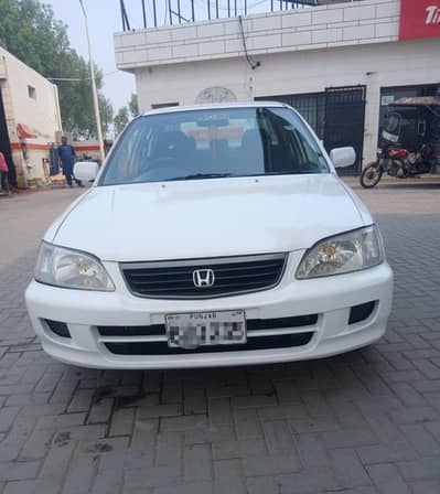 Honda City 2001 EXI