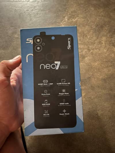 Sparx Neo 7