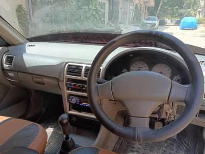 Suzuki Cultus VXR 2010