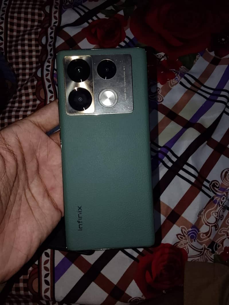 Infinix Note 40 Pro 1
