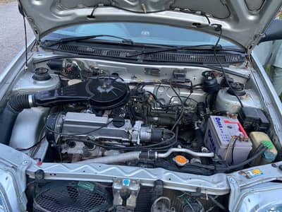 Suzuki Cultus VXR 2007