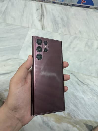 Samsung Mobile S22 Ultra