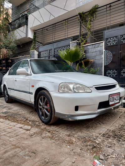 Honda Civic EXi 2000