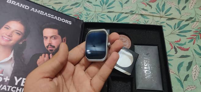 sveston prestige brand new watch 6 month official warranty availab hai
