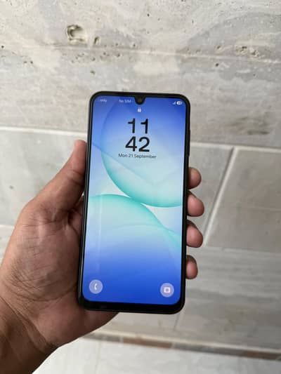 Samsung Mobile A17 Samsung for sale 8/256 RAM