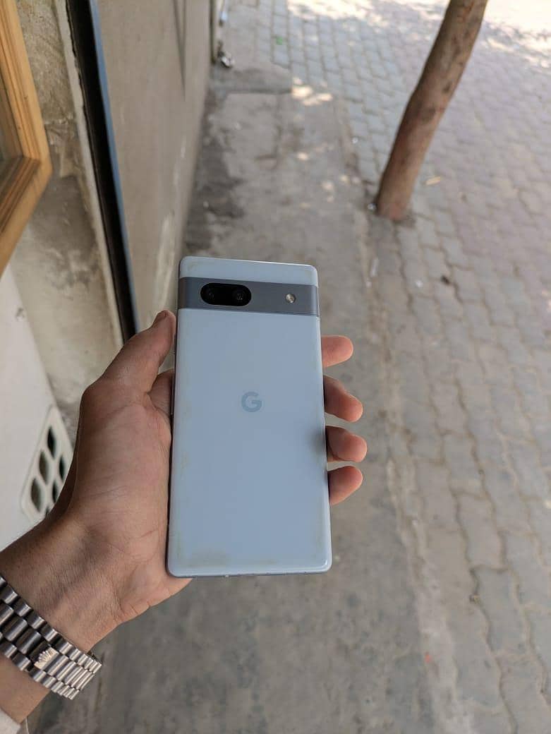 Google Pixel 7a 0