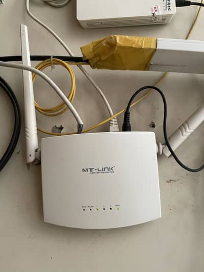 MT Link Wifi Router Plus Oneo Device Fiber 5G