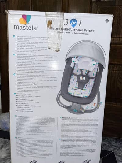 mastela 3in1