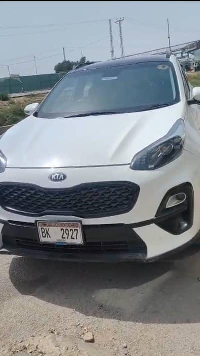 KIA Sportage 2022
