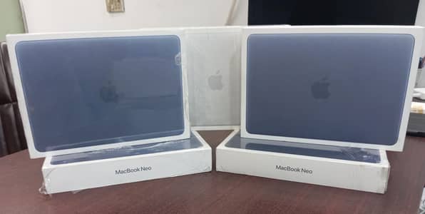 MACBOOK NEO 8GB RAM 256GB SSD