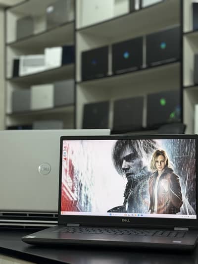 Dell Precision 7770 | i7 12850HX | 64gb ddr5 | RTX A3000 12GB GPU