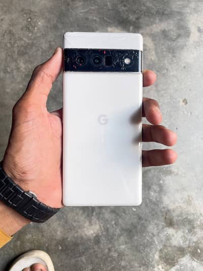 Google Pixel 6 Pro