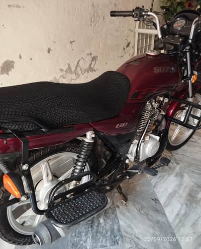 Suzuki GD110