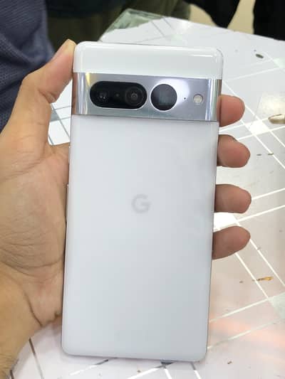 Google Pixel 7 Pro