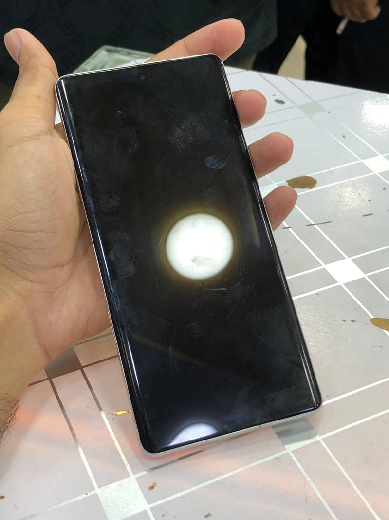 Google Pixel 7 Pro 2