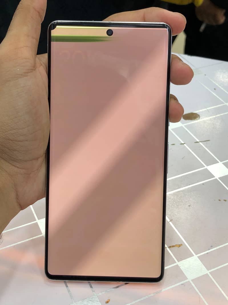 Google Pixel 7 Pro 5