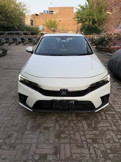 Honda Civic Oriel 2024