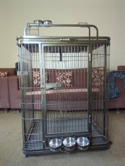 Bird Cage in Brand New Condition- Pinjirah