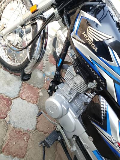 HONDA 125 (2025)