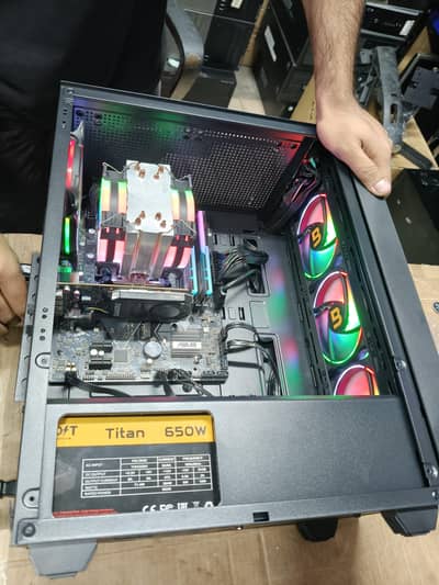 i5 8th Gen Gaming & Editing PC For Sale