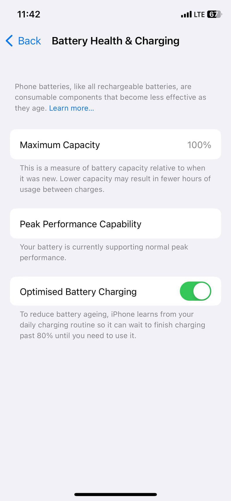Apple iPhone X 4