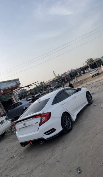 Covic rs spoiler