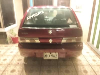 Suzuki Cultus VXR 2013