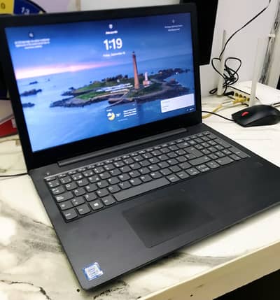 Lenovo Ideapad 81AX | Core i3 8 Gen | 4GB Ram | 256 GB SSD