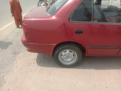 Suzuki Margalla 1995