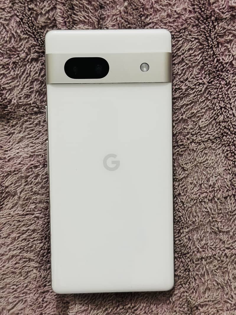 Google Pixel 7a 1