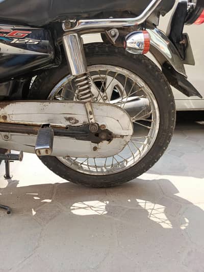 Honda CG 125 – Excellent Condition | Well Maintained | Ready to Ride