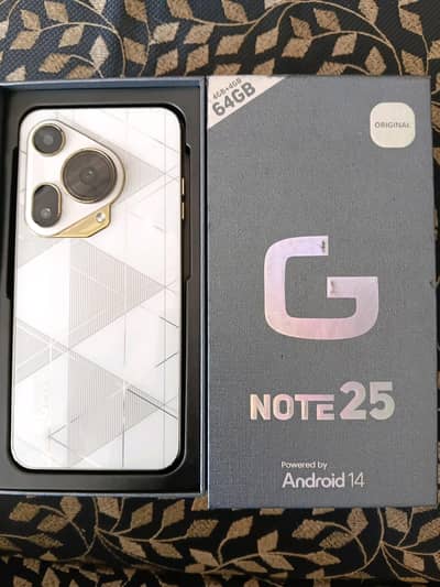 G'Five NOTE 25