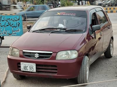 Suzuki Alto 2006