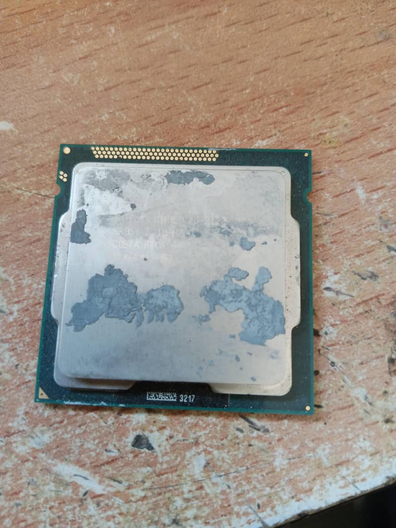 i3 2nd generation processor 0