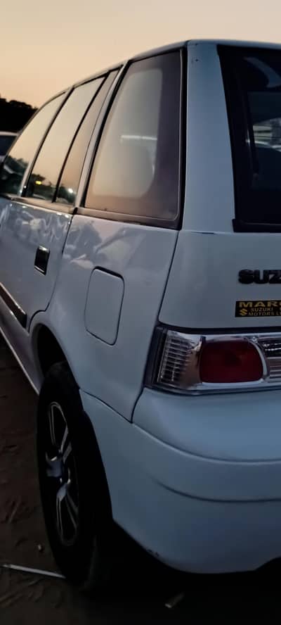 Suzuki Cultus VXR 2011 0/3/2/6/7/0/8/4/9/2/7/