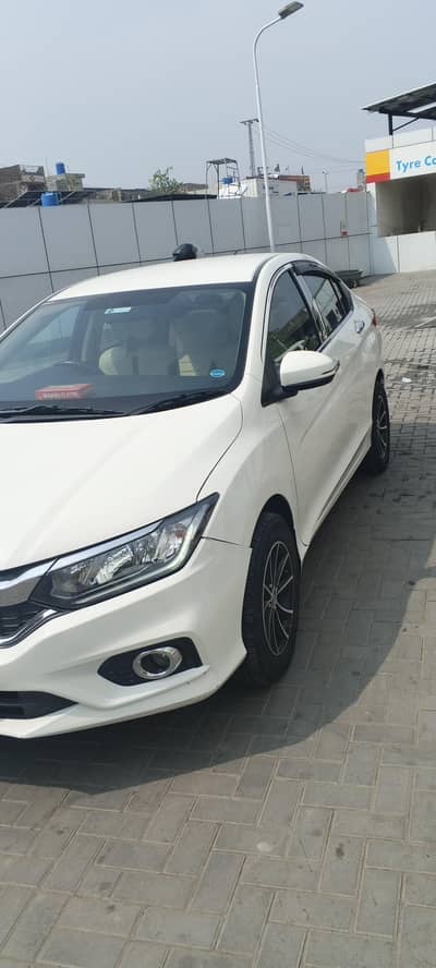 Honda City 2023