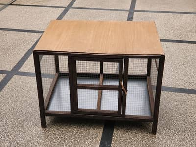 Hen cage