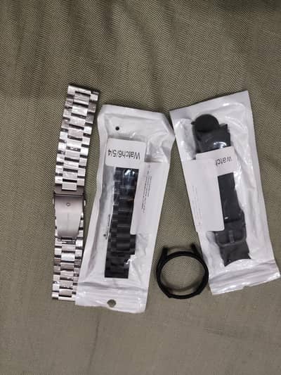 Samsung Galaxy watch 4, 5 & 6 brand new condition Accessories