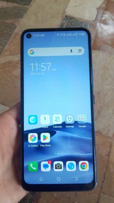 Tecno Spark 6 4/64 dual sim pta approved All ok add parha k rabta kare
