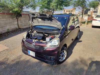 Toyota Pixis Epoch 2013