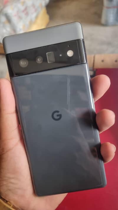 Google Pixel 6 Pro
