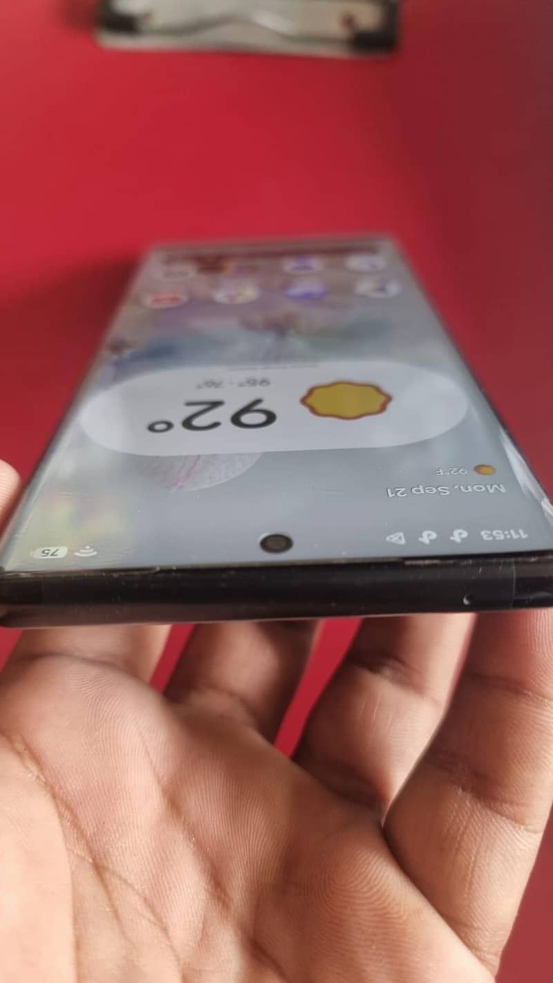 Google Pixel 6 Pro 2