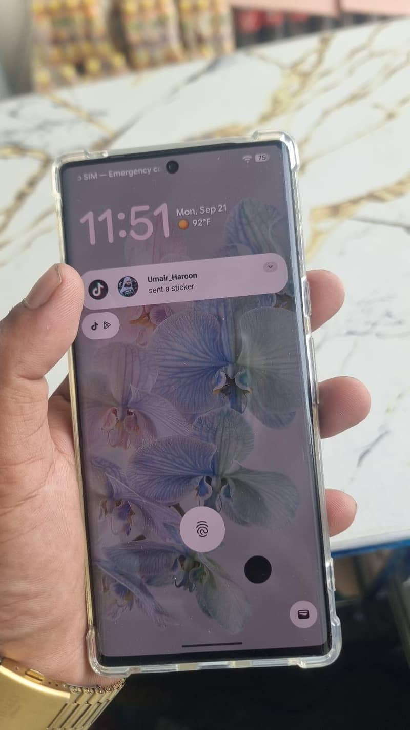 Google Pixel 6 Pro 5