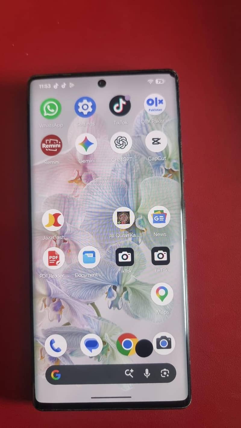 Google Pixel 6 Pro 6