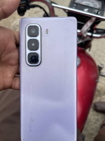 Infinix Hot 50 Pro Plus